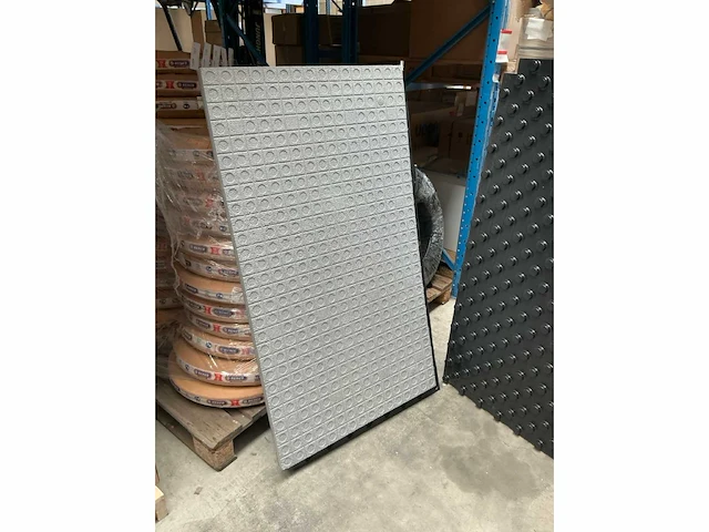 Giacomini vloerverwarmingmat (totaal 40m2) - afbeelding 3 van  5