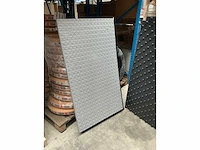 Giacomini vloerverwarmingmat (totaal 40m2) - afbeelding 3 van  5
