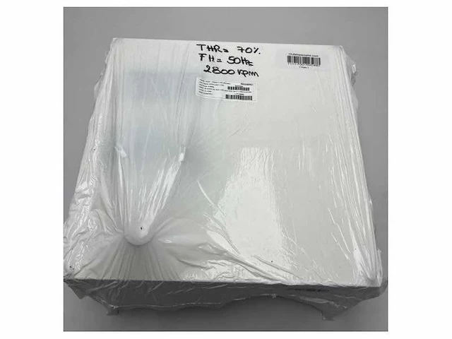Gianneschi 70vc4007 ventilation system efficient 4kw 3ph performance - afbeelding 3 van  4