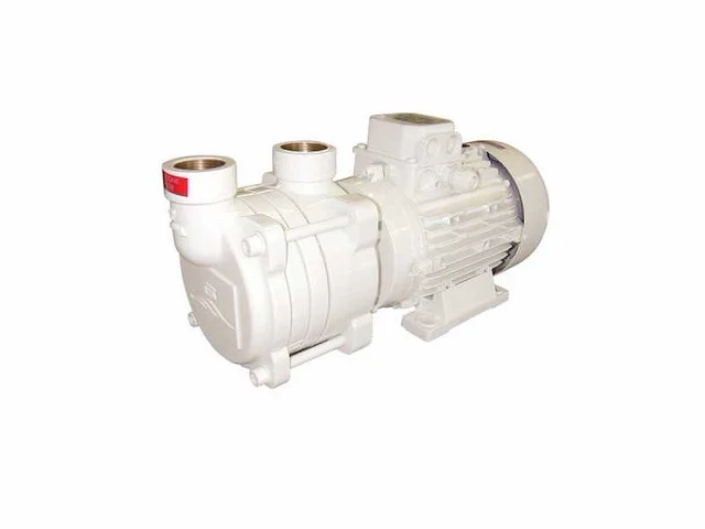 Gianneschi acb331/2 high capacity brons stage pump 24v - afbeelding 1 van  6