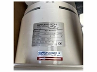 Gianneschi acb331/2 high capacity brons stage pump 24v - afbeelding 2 van  6