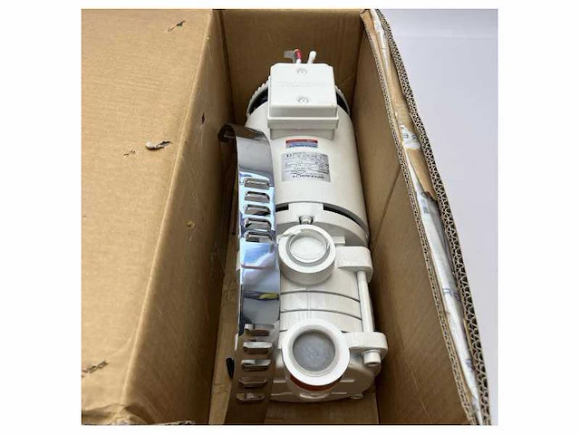 Gianneschi acb331/2 high capacity brons stage pump 24v - afbeelding 3 van  6