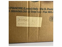 Gianneschi acb331/2 high capacity brons stage pump 24v - afbeelding 4 van  6