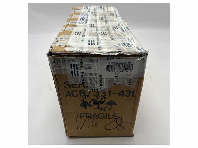 Gianneschi acb331/2 high capacity brons stage pump 24v - afbeelding 5 van  6