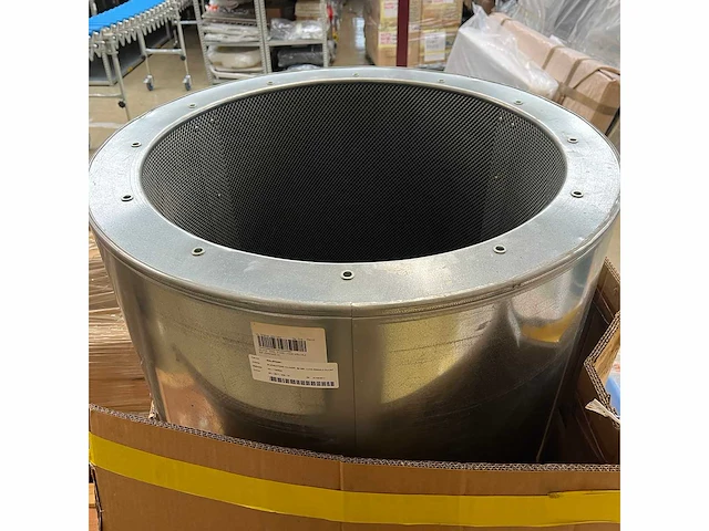 Gianneschi aircon filter element - afbeelding 1 van  2