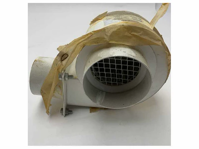 Gianneschi c202lg centrifugal engine room blower 24v - afbeelding 5 van  6
