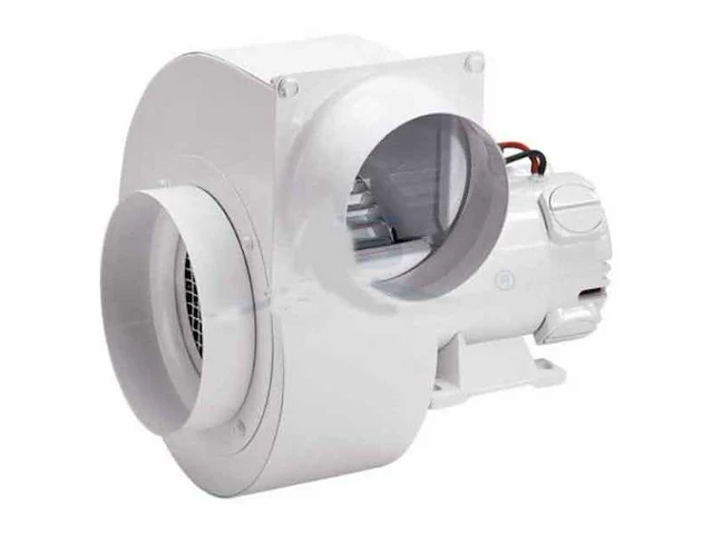 Gianneschi c202lg centrifugal engine room blower 24v - afbeelding 6 van  6