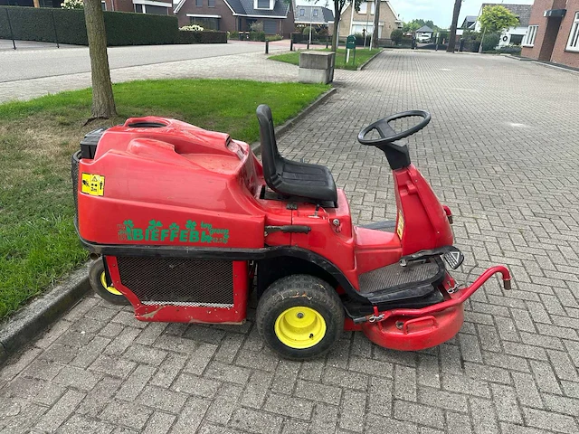 Gianni ferrari - top green - zitmaaier - afbeelding 3 van  7