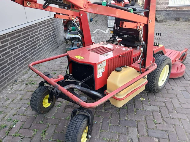 Gianni ferrari 200 el zitmaaier - afbeelding 2 van  11