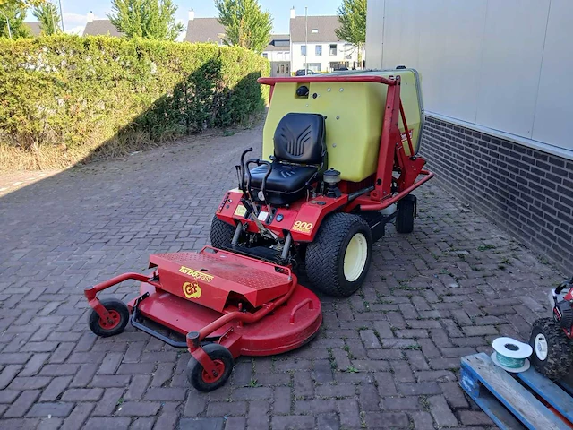 Gianni ferrari 200 el zitmaaier - afbeelding 1 van  11