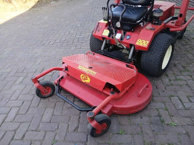 Gianni ferrari 200 el zitmaaier - afbeelding 9 van  11