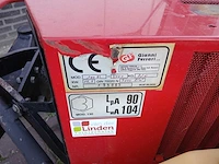 Gianni ferrari 200 el zitmaaier - afbeelding 3 van  11