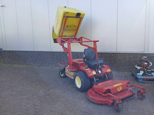 Gianni ferrari 200 el zitmaaier - afbeelding 5 van  11