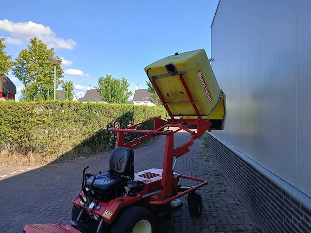 Gianni ferrari 200 el zitmaaier - afbeelding 8 van  11