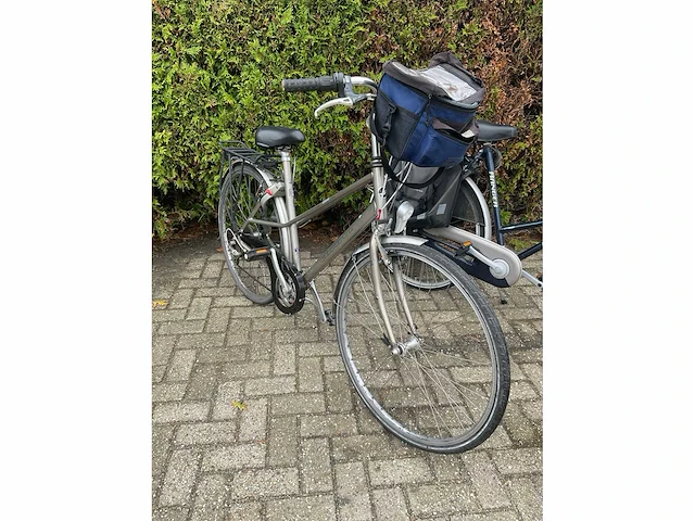 Giant - koga - ranger damesfiets (3x) - afbeelding 12 van  15