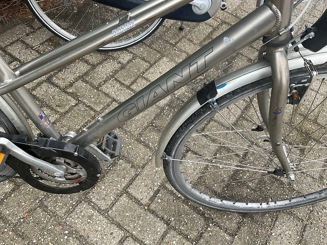 Giant - koga - ranger damesfiets (3x) - afbeelding 15 van  15