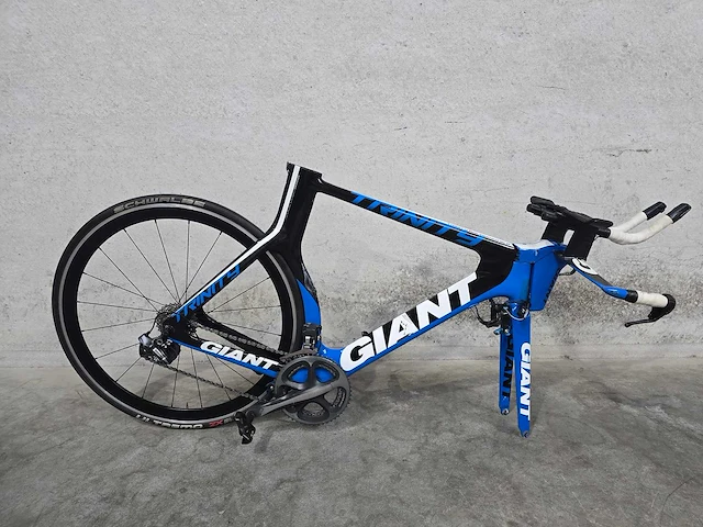 Giant - tijdrit fiets - racefiets - afbeelding 1 van  11