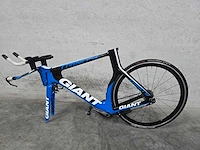 Giant - tijdrit fiets - racefiets - afbeelding 4 van  11