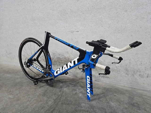 Giant - tijdrit fiets - racefiets - afbeelding 9 van  11