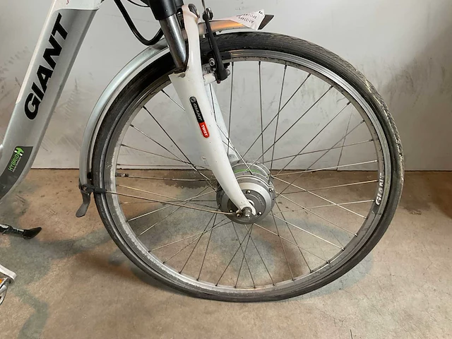 Giant - twist go single - dames - electric bicycle - afbeelding 4 van  14