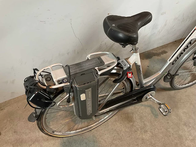 Giant - twist go single - dames - electric bicycle - afbeelding 6 van  14