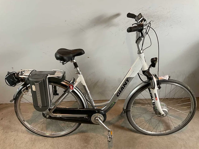 Giant - twist go single - dames - electric bicycle - afbeelding 1 van  14
