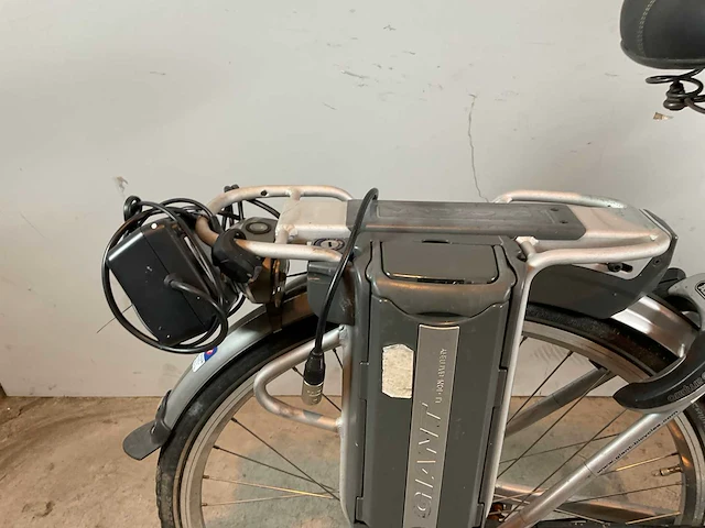 Giant - twist go single - dames - electric bicycle - afbeelding 8 van  14