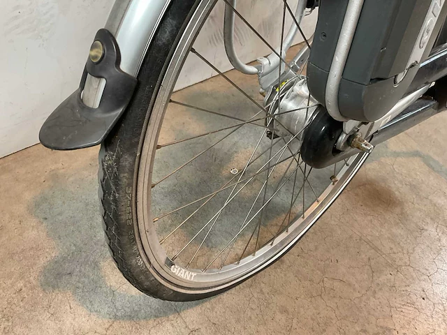 Giant - twist go single - dames - electric bicycle - afbeelding 12 van  14