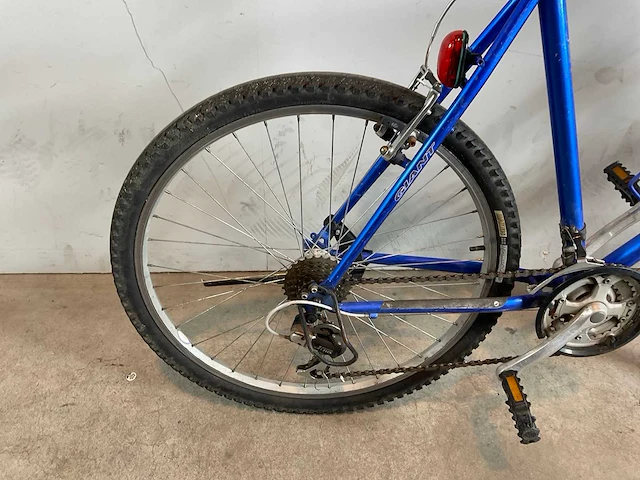 Giant boulder 510 mountainbike - afbeelding 4 van  8
