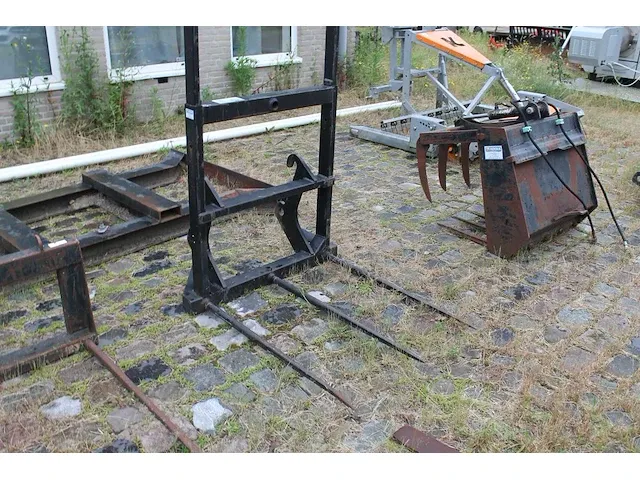 Giant bv-3t. bouwjaar 2019, 100cm breed. - afbeelding 1 van  4