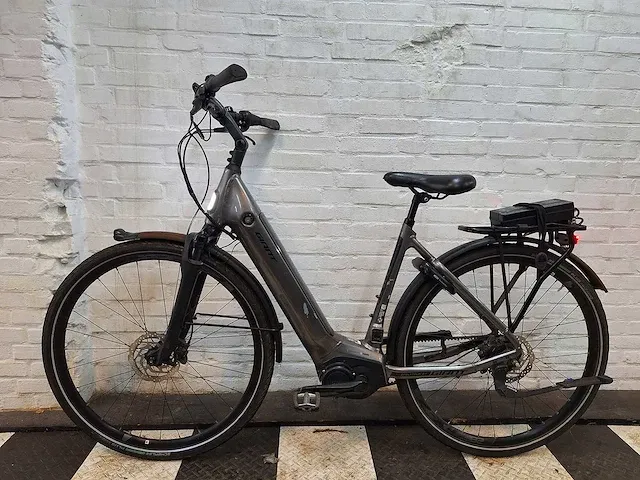 Giant daily tour e+1 elektrische damesfiets - afbeelding 1 van  8