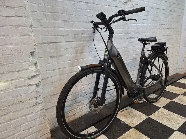 Giant daily tour e+1 elektrische damesfiets - afbeelding 2 van  8