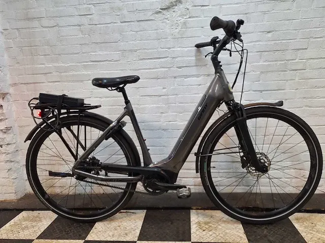 Giant daily tour e+1 elektrische damesfiets - afbeelding 4 van  8
