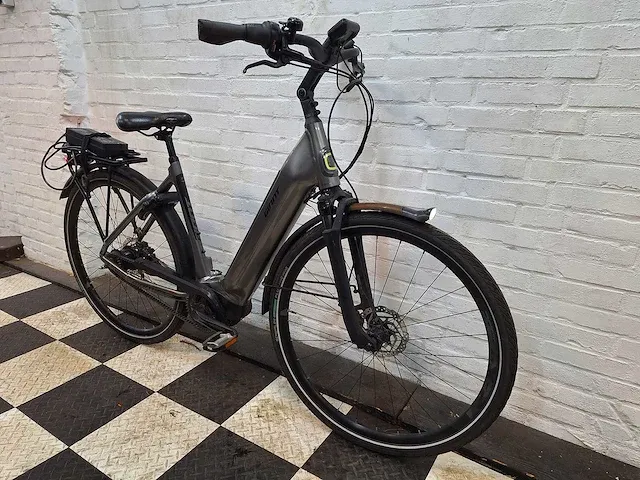 Giant daily tour e+1 elektrische damesfiets - afbeelding 5 van  8