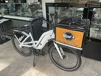 Giant elektrische bezorgfiets