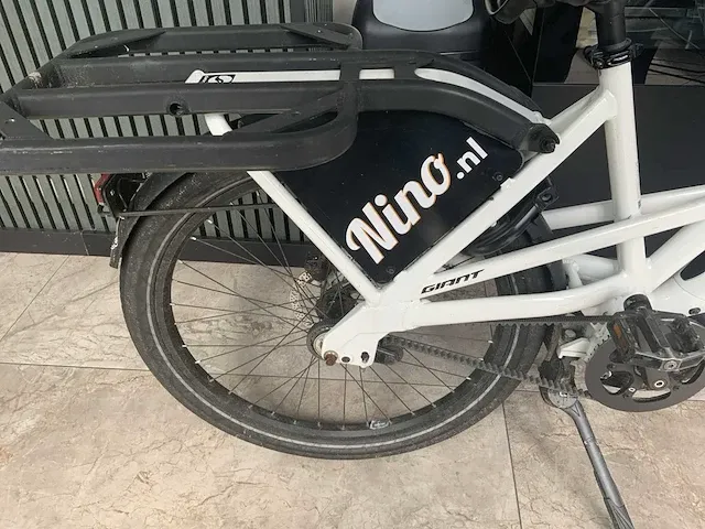 Giant elektrische bezorgfiets - afbeelding 5 van  10