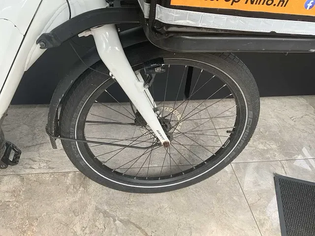 Giant elektrische bezorgfiets - afbeelding 6 van  10
