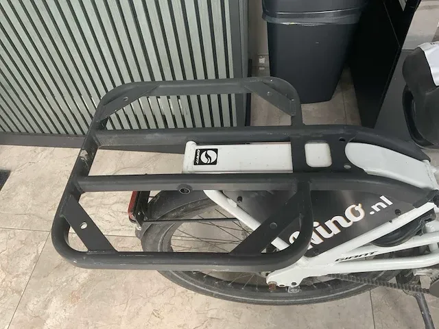 Giant elektrische bezorgfiets - afbeelding 7 van  10