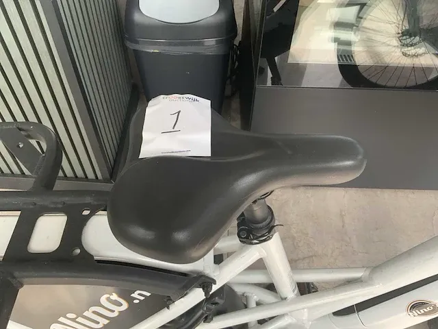 Giant elektrische bezorgfiets - afbeelding 8 van  10