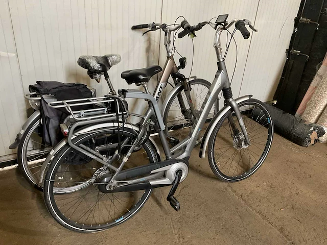Giant elektrische fiets (2x) - afbeelding 4 van  10