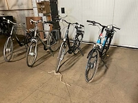 Giant elektrische fiets (4x) - afbeelding 1 van  14