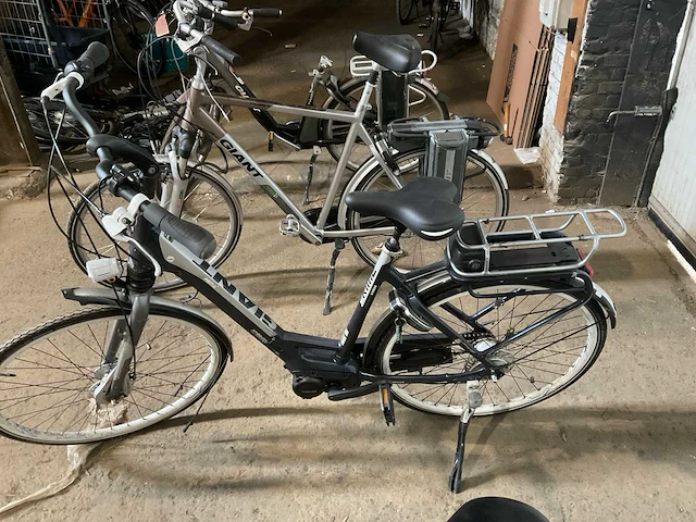 Giant elektrische fiets (4x) - afbeelding 10 van  14