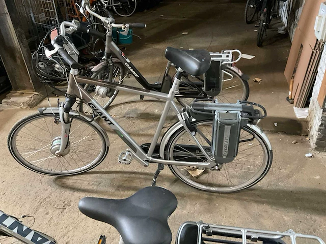 Giant elektrische fiets (4x) - afbeelding 12 van  14