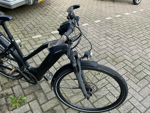 Giant explore m elektrische fiets - afbeelding 4 van  14