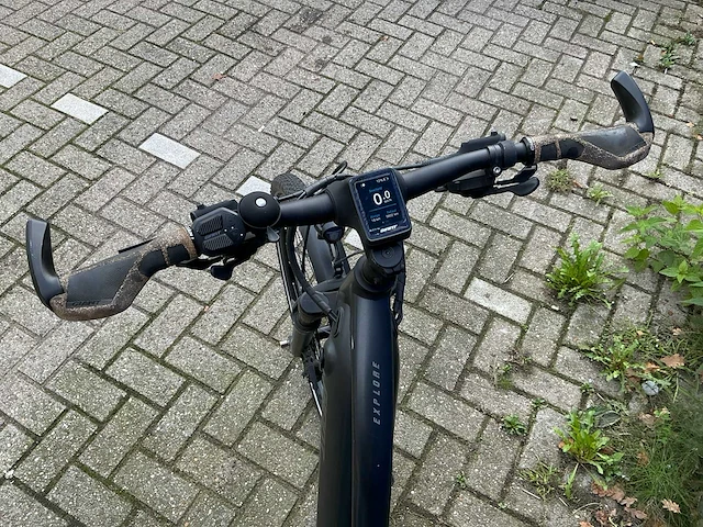 Giant explore m elektrische fiets - afbeelding 10 van  14