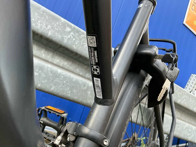 Giant explore m elektrische fiets - afbeelding 12 van  14