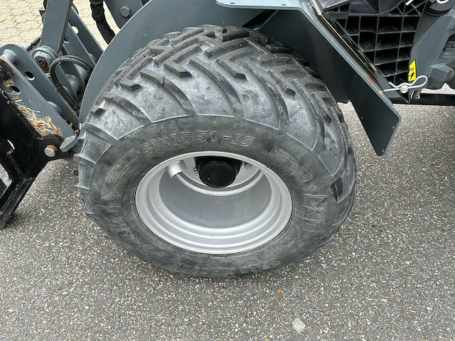 Giant g2700hd x-tra mini shovel - afbeelding 5 van  55