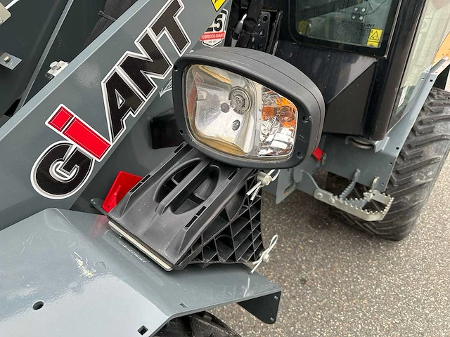 Giant g2700hd x-tra mini shovel - afbeelding 10 van  55