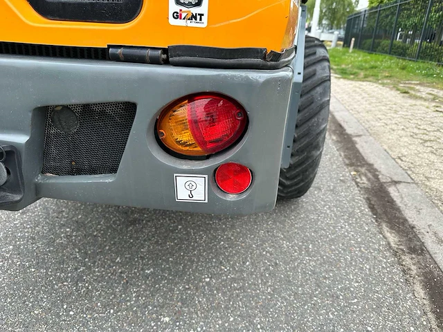 Giant g2700hd x-tra mini shovel - afbeelding 11 van  55