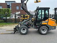 Giant g2700hd x-tra mini shovel